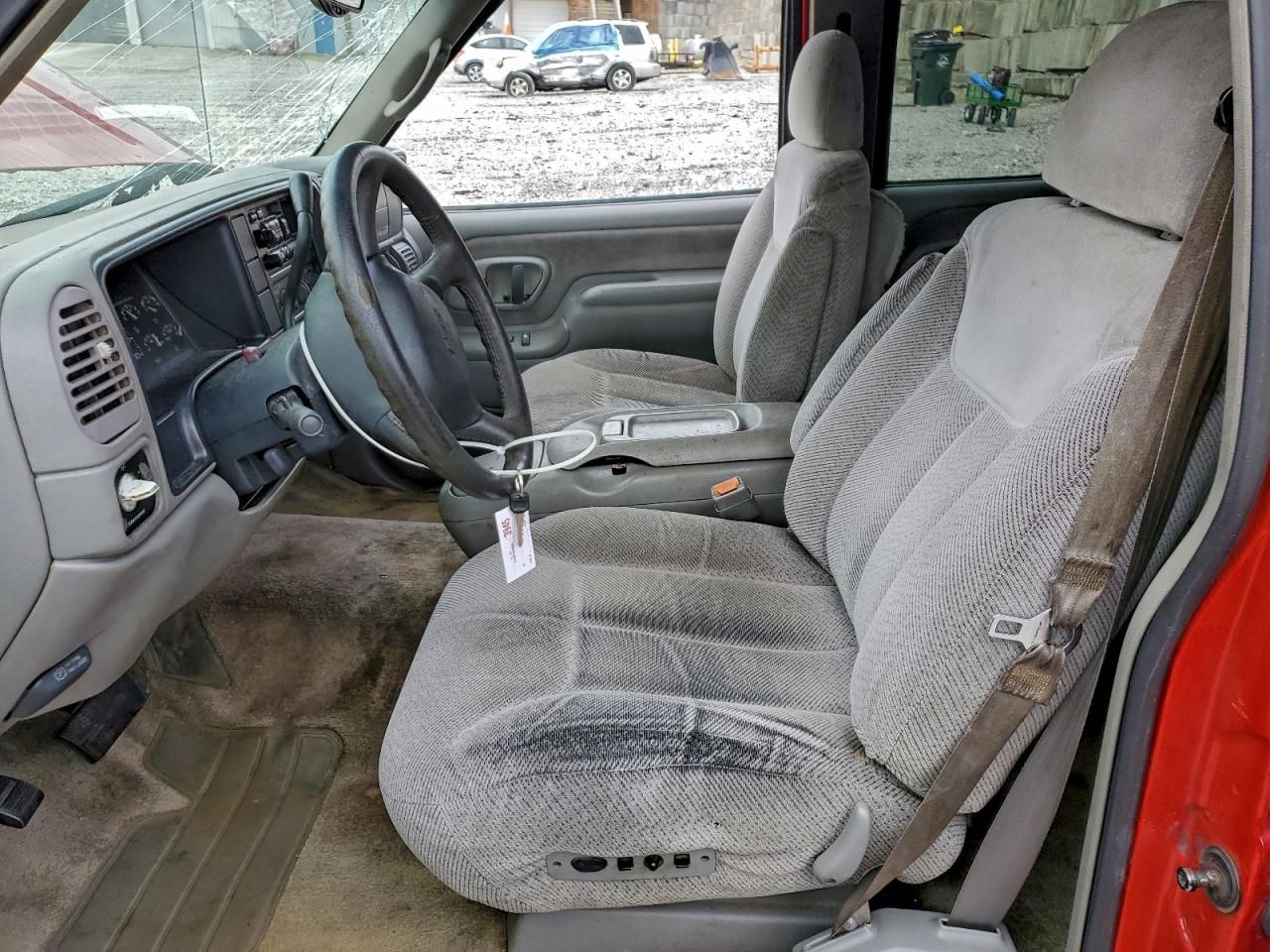 1999 Chevrolet Suburban C1500