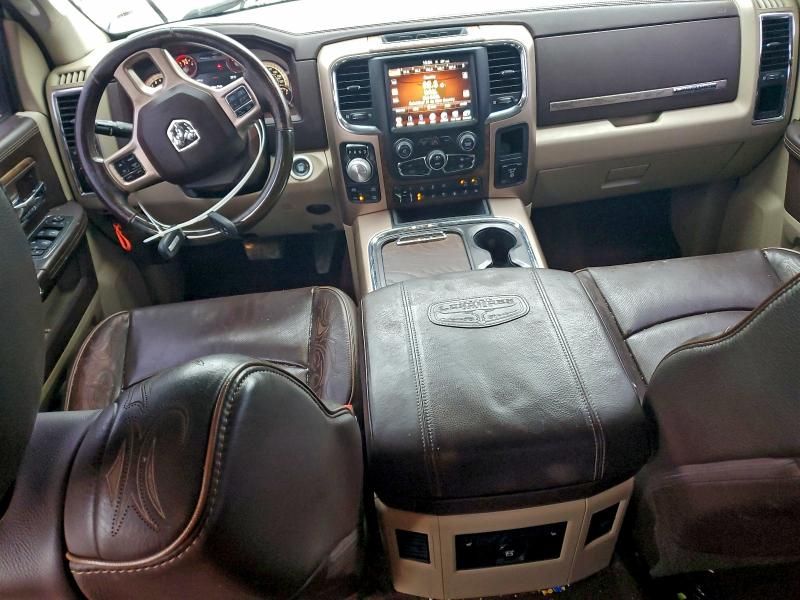 2017 Dodge RAM 1500 Longhorn