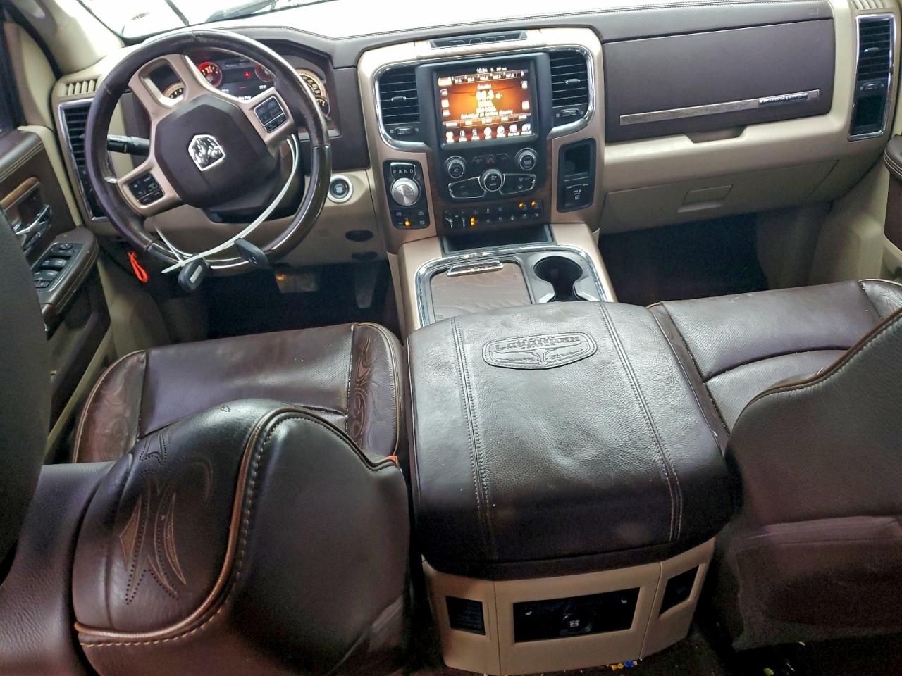 2017 Dodge RAM 1500 Longhorn