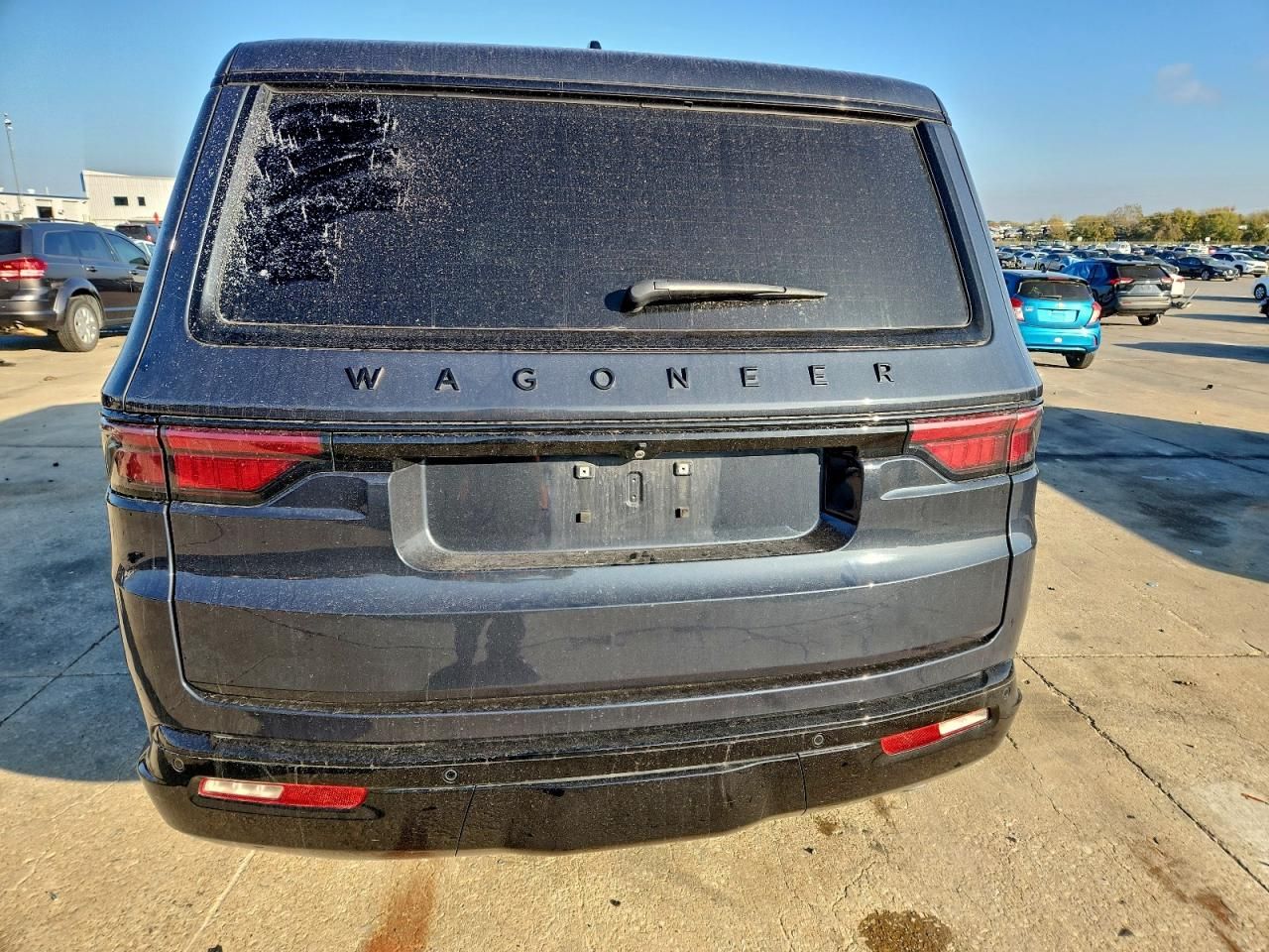 2024 Jeep Wagoneer l Series ii