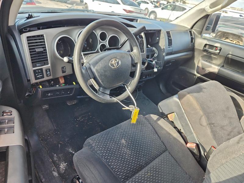 2013 Toyota Tundra Double Cab SR5