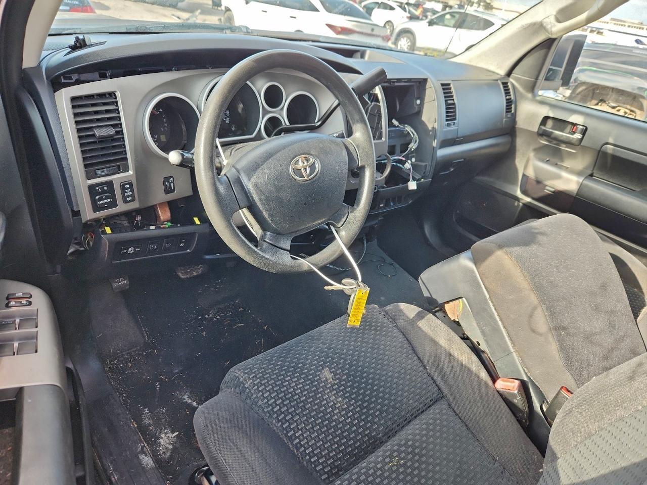 2013 Toyota Tundra Double Cab SR5