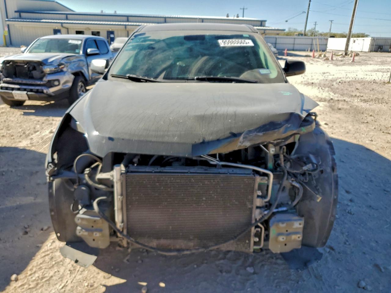 2016 Chevrolet Equinox ls