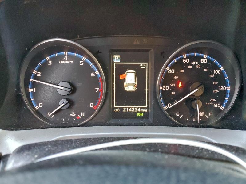 2018 Toyota Rav4 Adventure