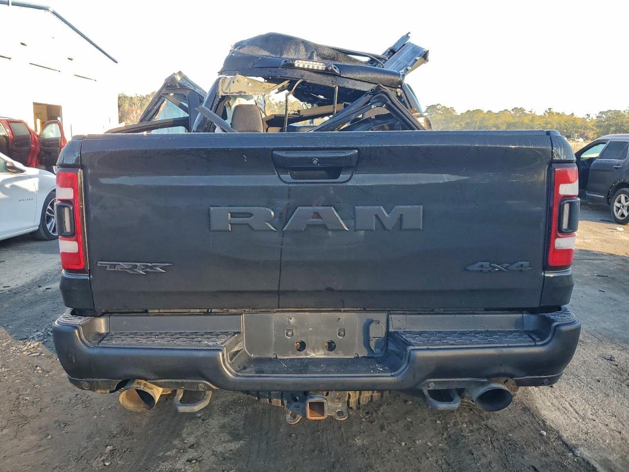 2022 Dodge Ram 1500 trx