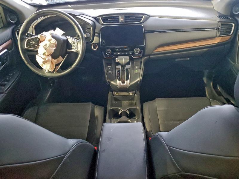 2020 Honda Cr-v exl
