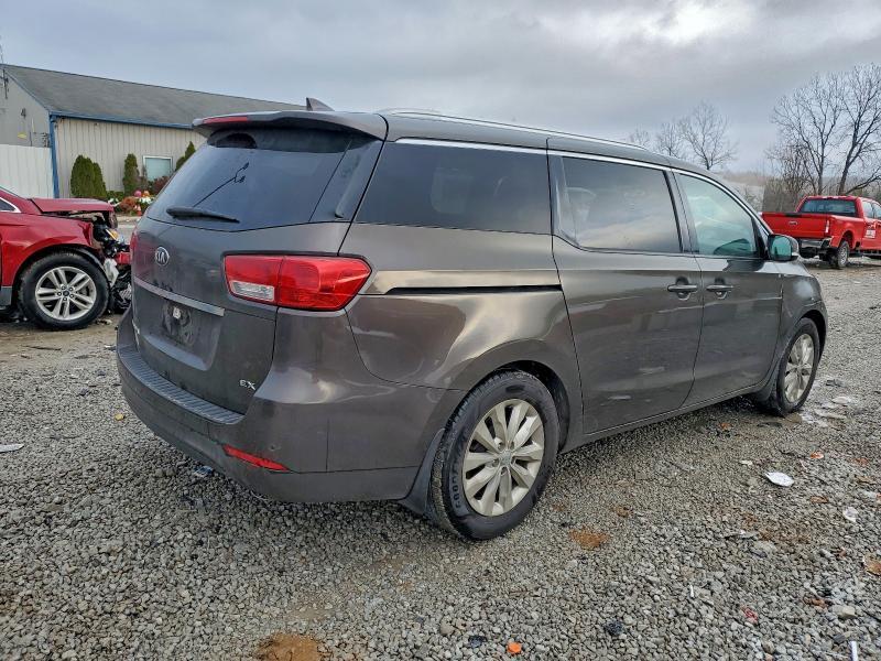 2016 KIA Sedona ex