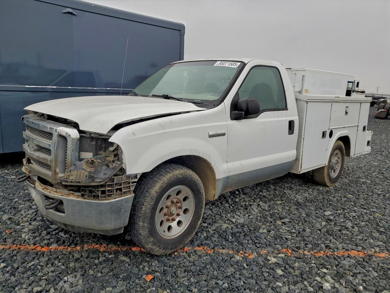2005 Ford F250 Utility / Service Truck