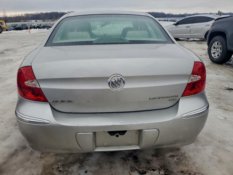 2008 Buick Lacrosse cx