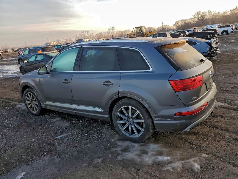 2019 Audi Q7 Prestige