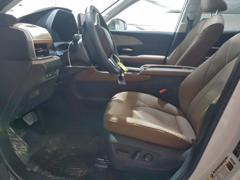 2025 Toyota Grand Highlander Platinum