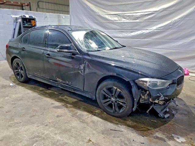 2016 BMW 328 xi Sulev