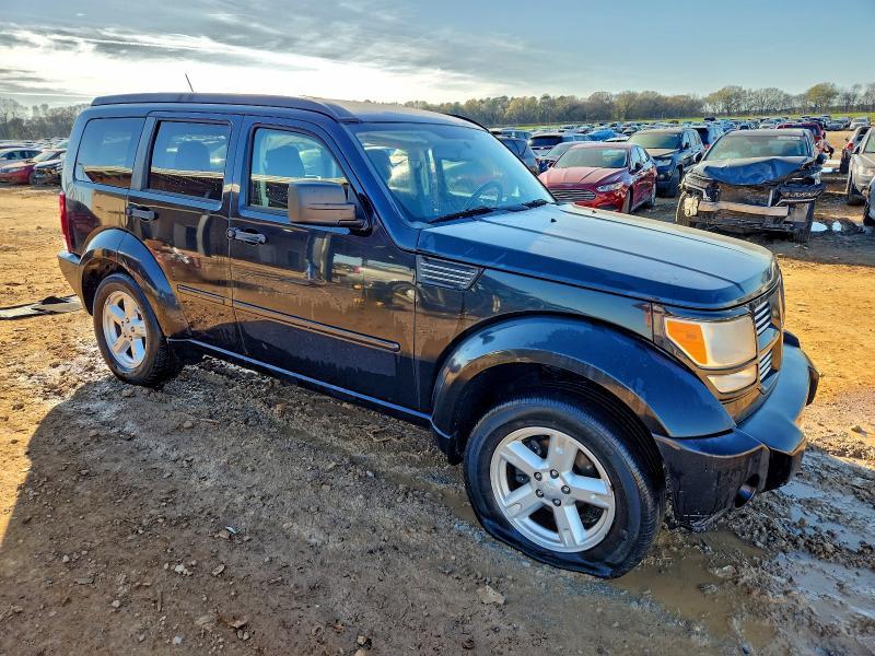 2011 Dodge Nitro sxt