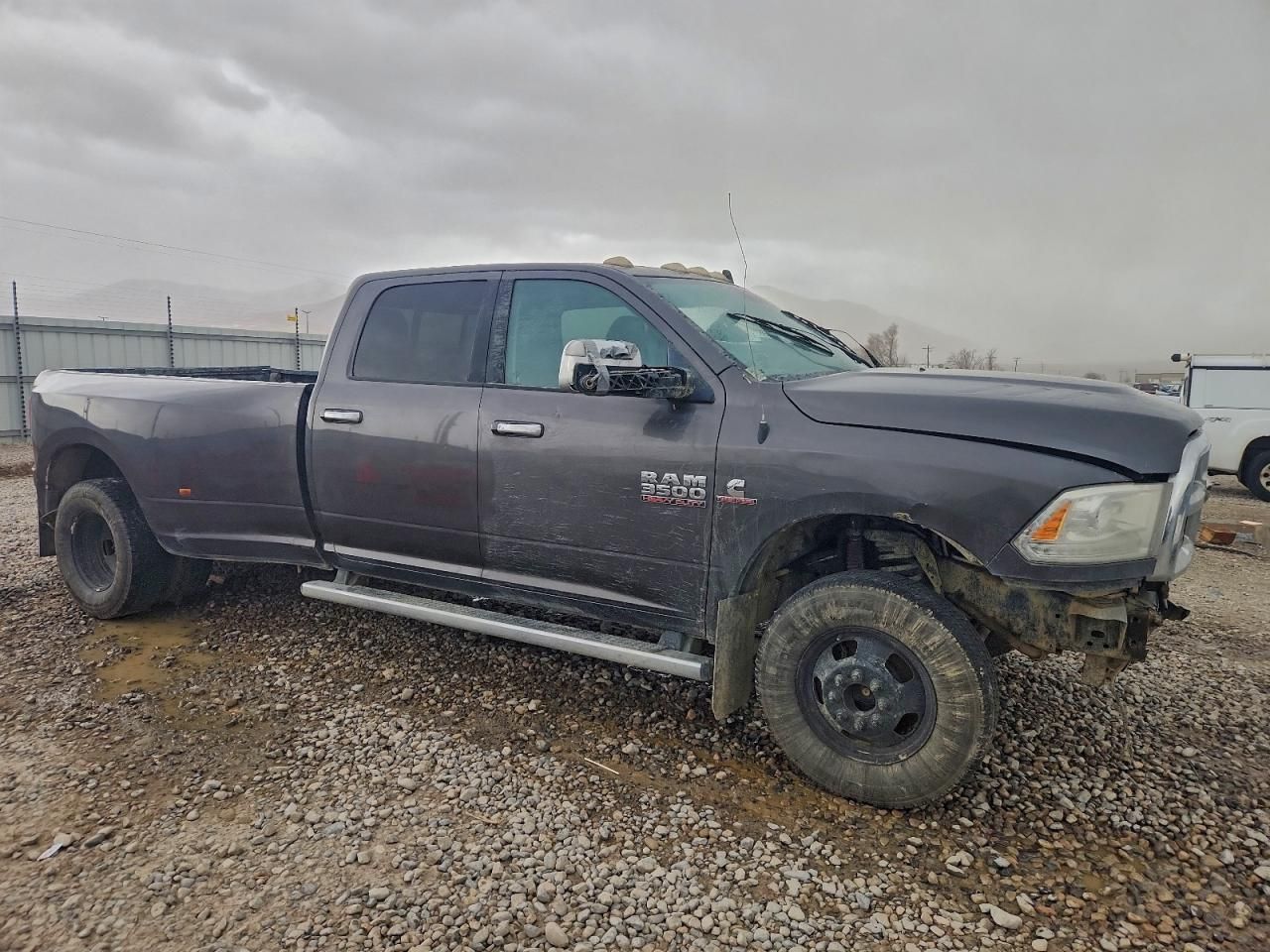 2015 Dodge Ram 3500 Longhorn