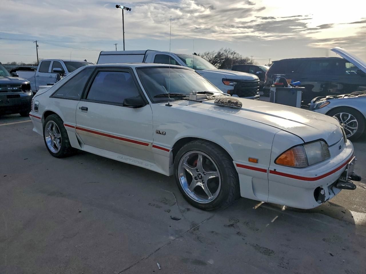 1987 Ford Mustang gt