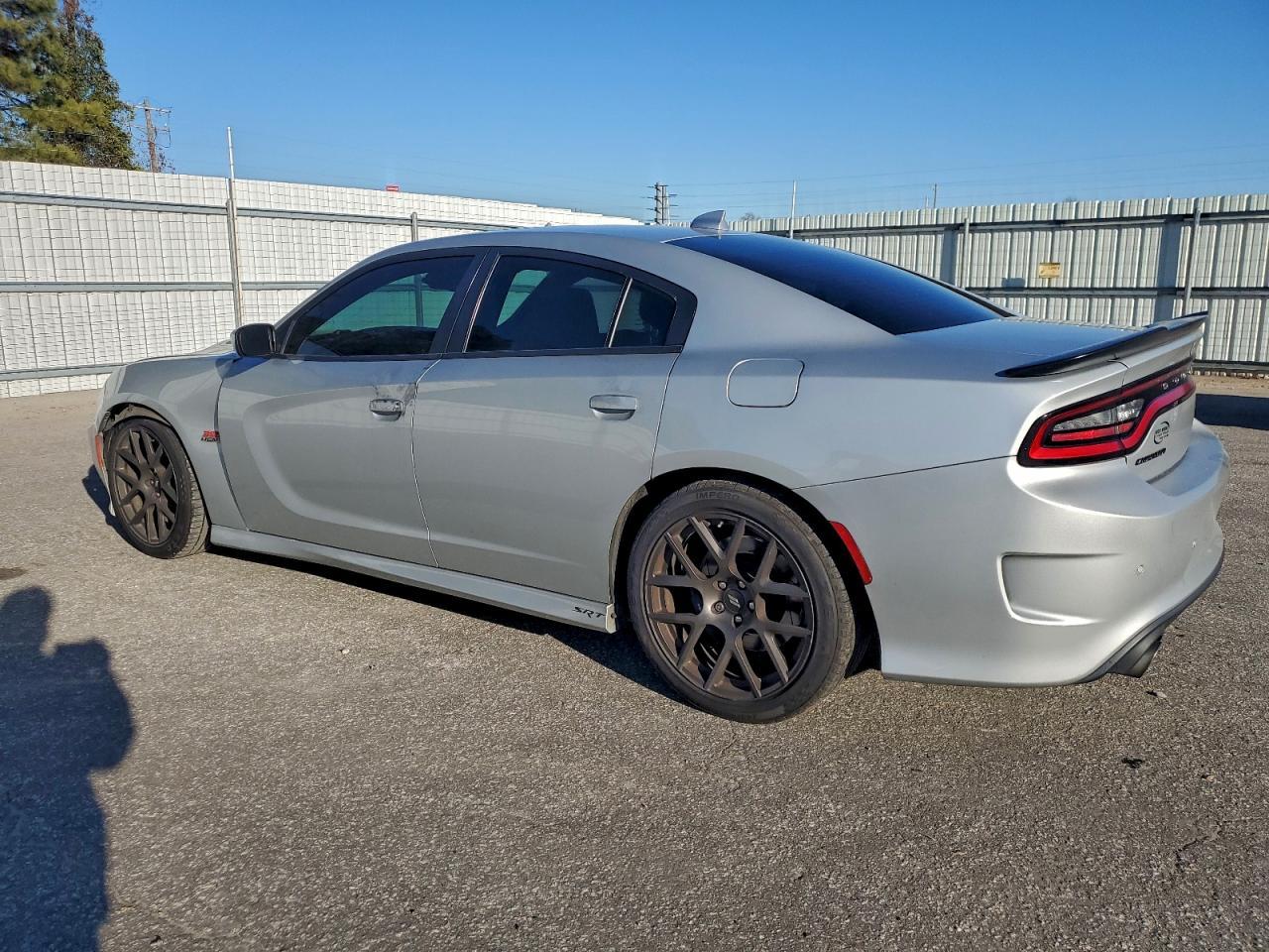 2019 Dodge Charger Scat Pack