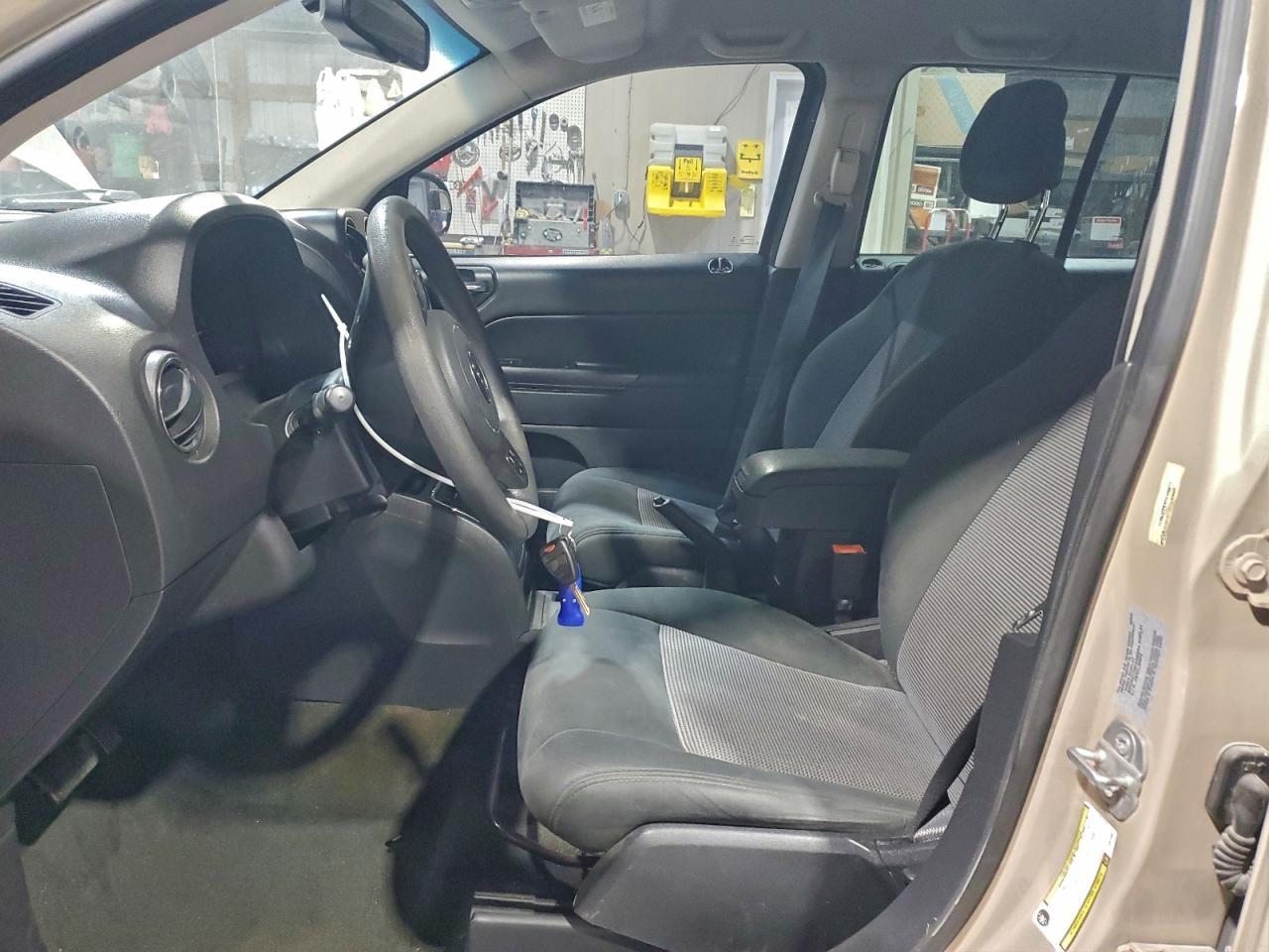 2017 Jeep Compass Sport