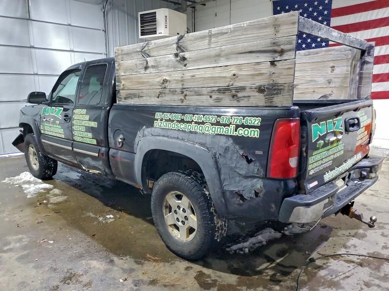 2005 Chevrolet Silverado K1500