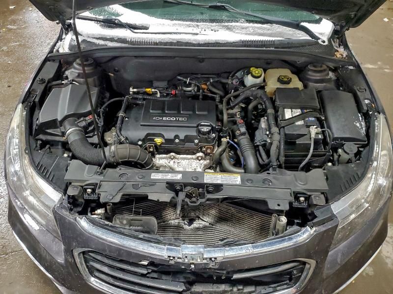 2015 Chevrolet Cruze lt