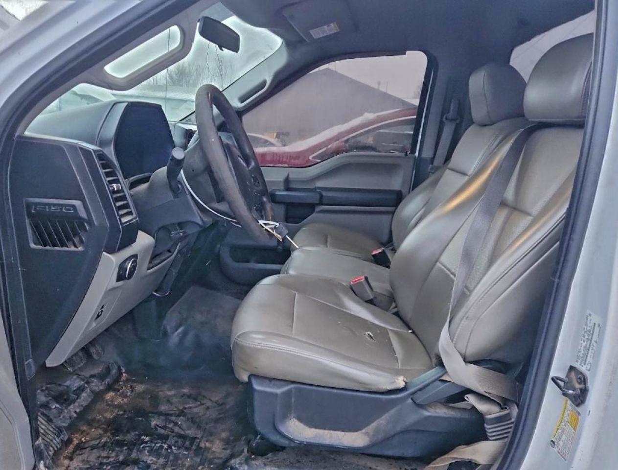 2017 Ford F150