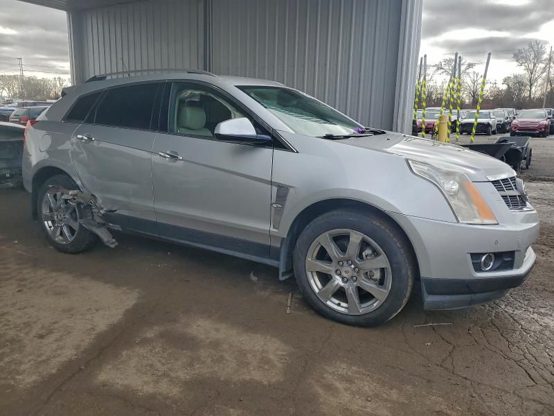 2011 Cadillac Srx Premium Collection