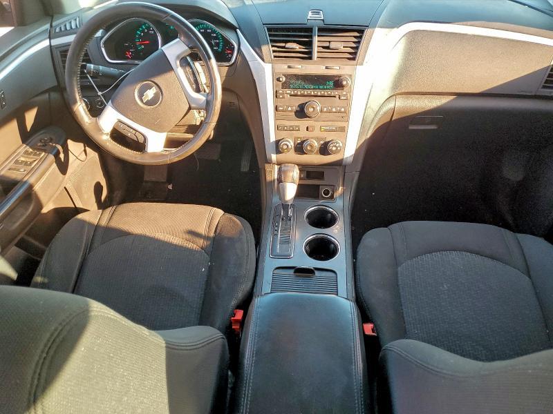 2012 Chevrolet Traverse lt
