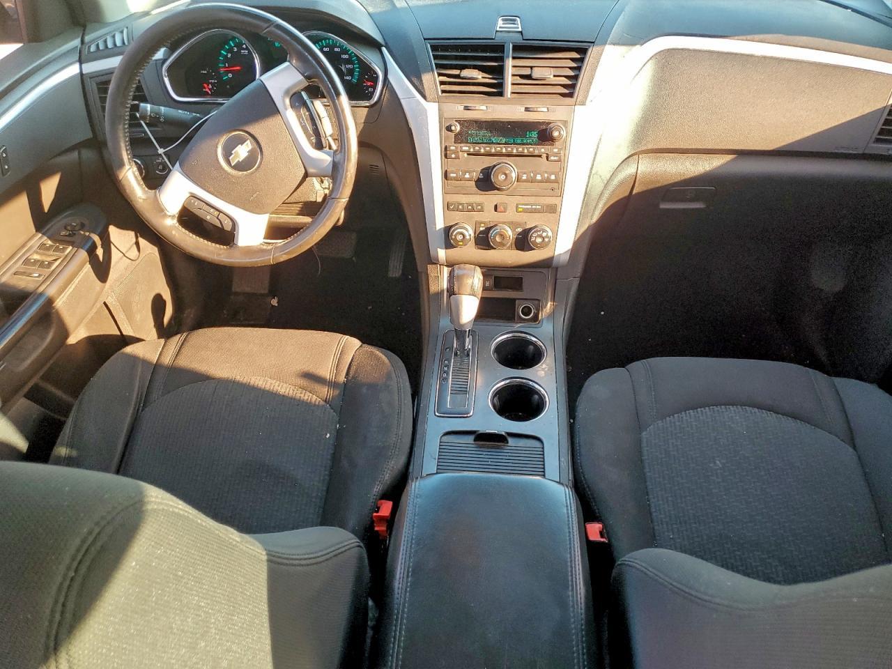 2012 Chevrolet Traverse lt
