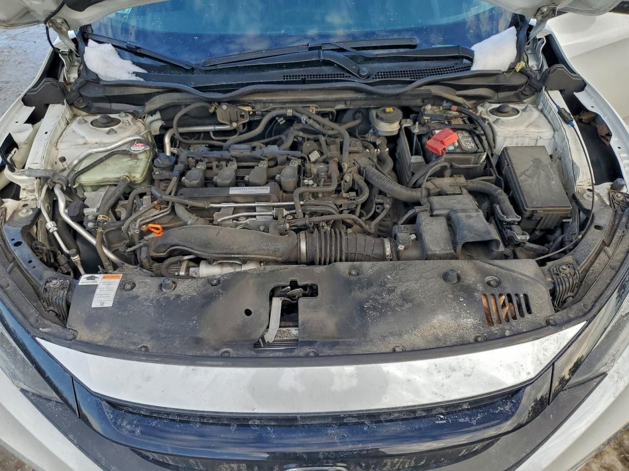 2019 Honda Civic Touring