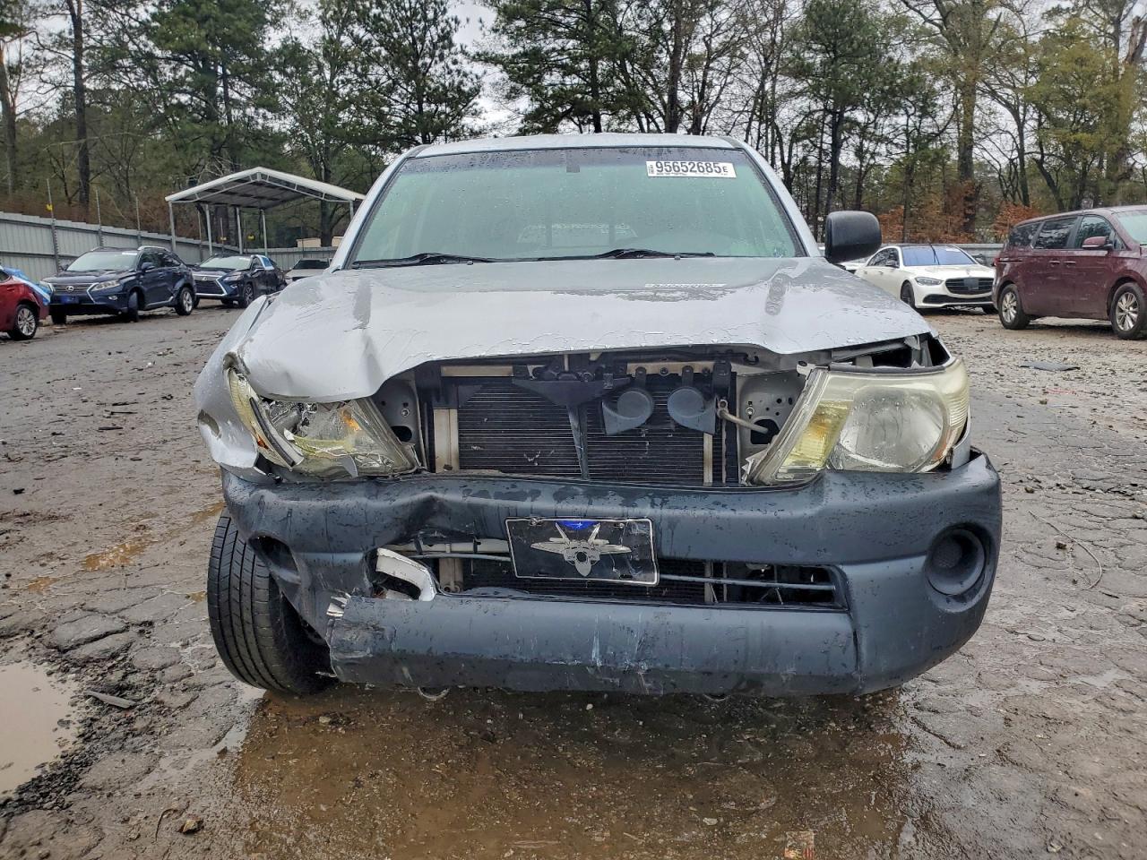 2007 Toyota Tacoma Access cab