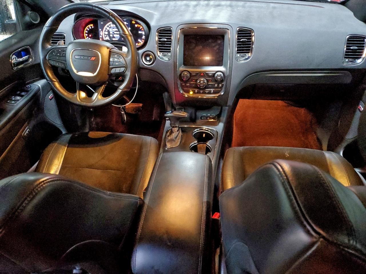 2018 Dodge Durango gt