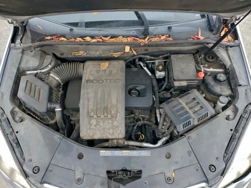 2012 Chevrolet Equinox lt