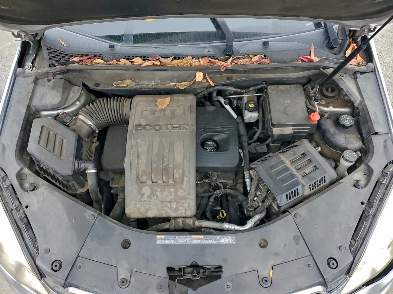 2012 Chevrolet Equinox lt