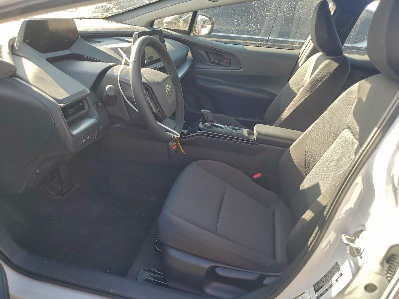 2025 Toyota Prius le