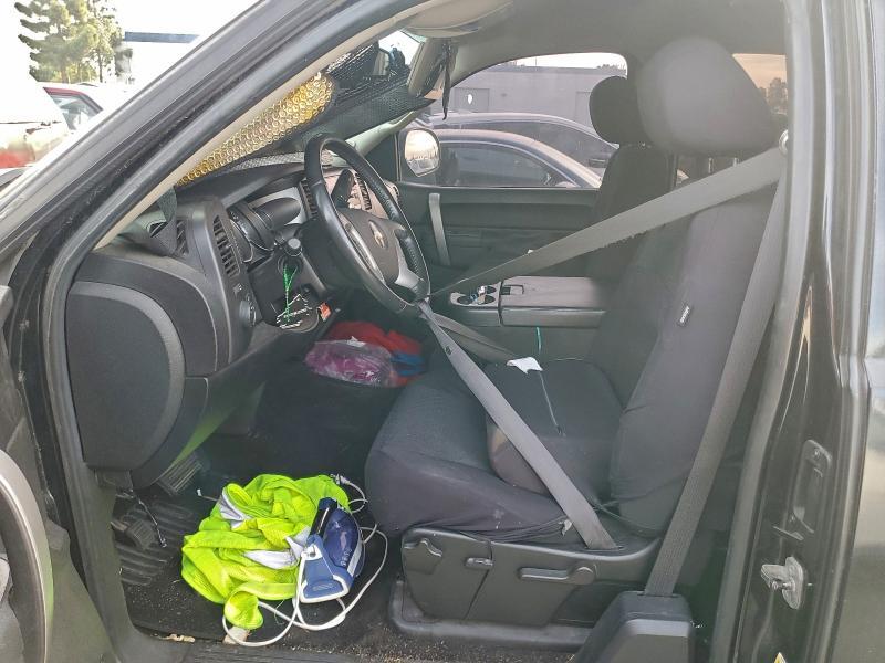 2010 Chevrolet Silverado K1500 LT