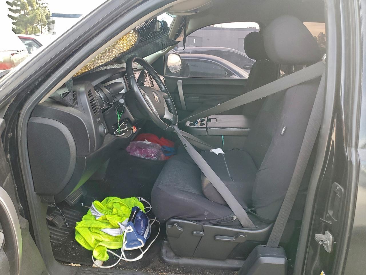 2010 Chevrolet Silverado K1500 LT