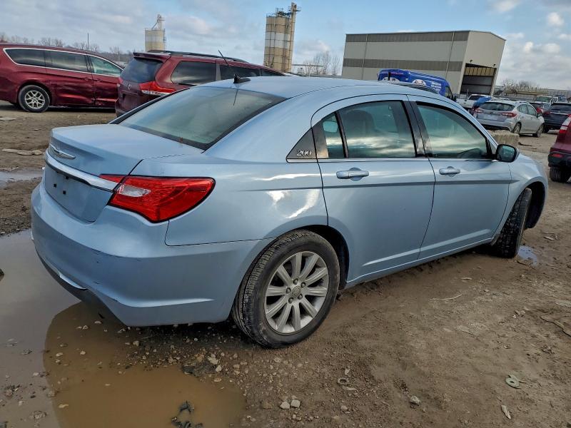 2014 Chrysler 200 Touring