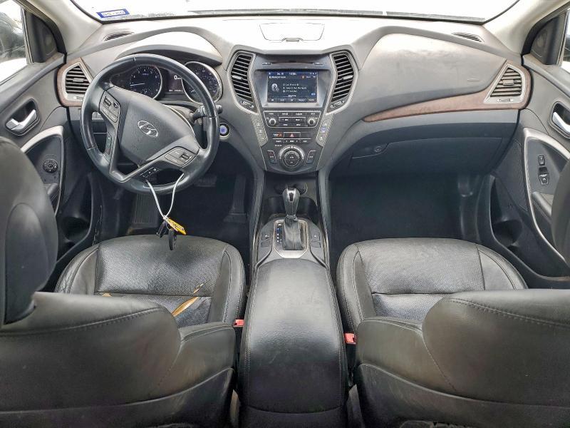 2018 Hyundai Santa fe se