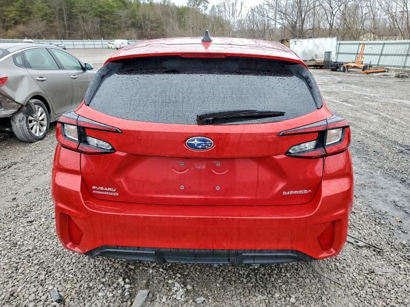 2024 Subaru Impreza Sport