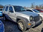 2003 Jeep Liberty Sport