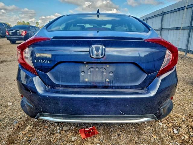 2019 Honda Civic exl