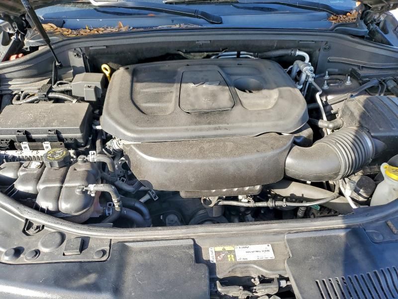 2017 Dodge Durango sxt