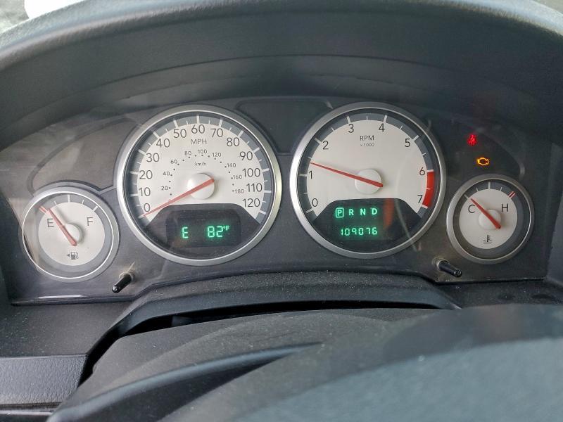 2010 Dodge Grand Caravan sxt