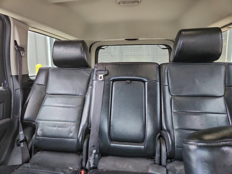 2010 Jeep Commander Sport