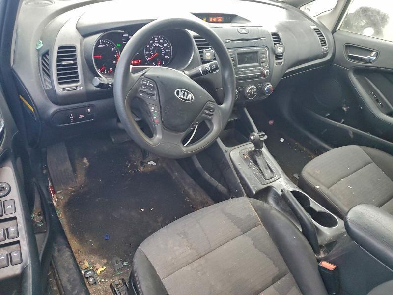 2014 KIA Forte lx