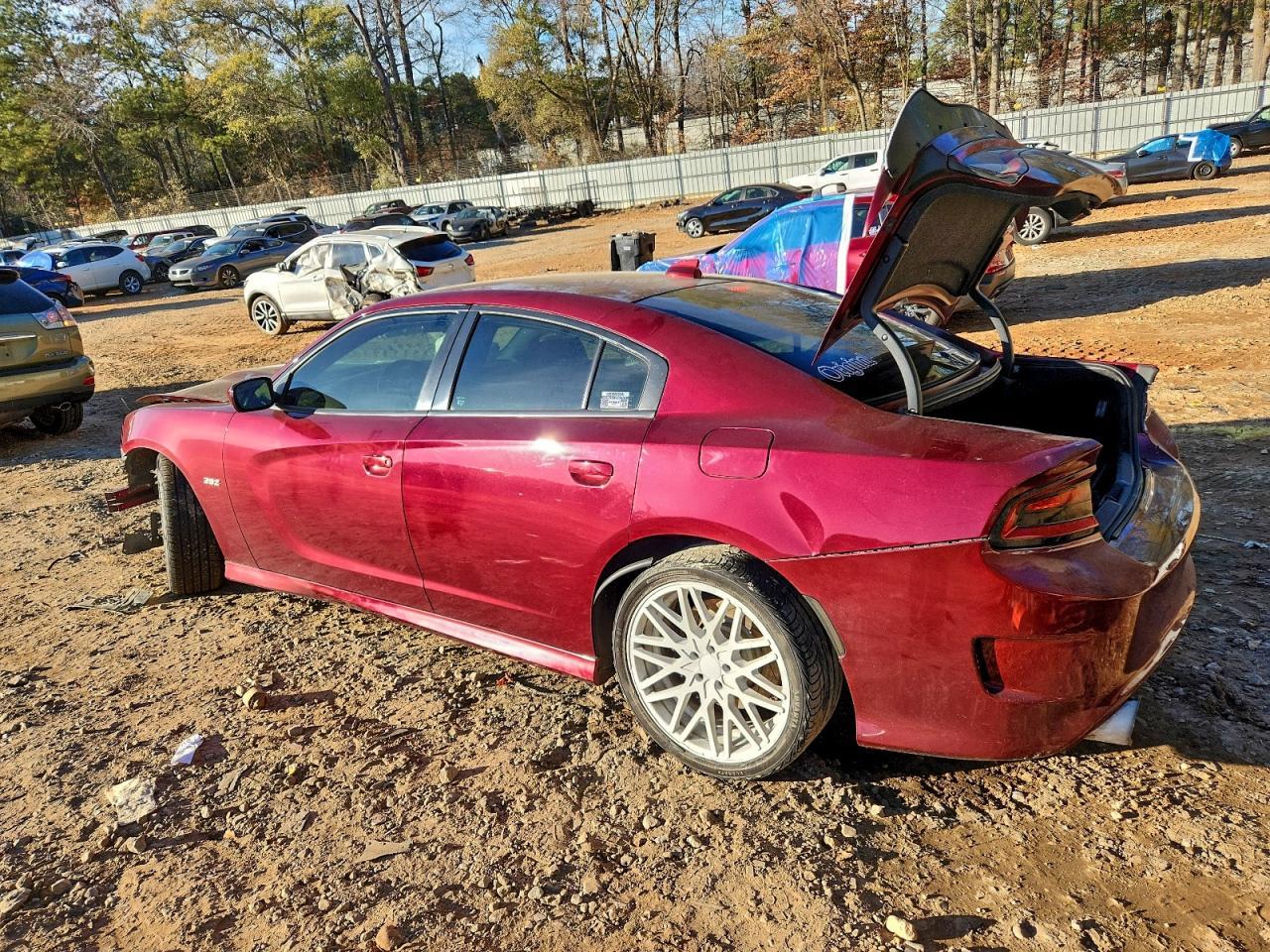 2021 Dodge Charger Scat Pack