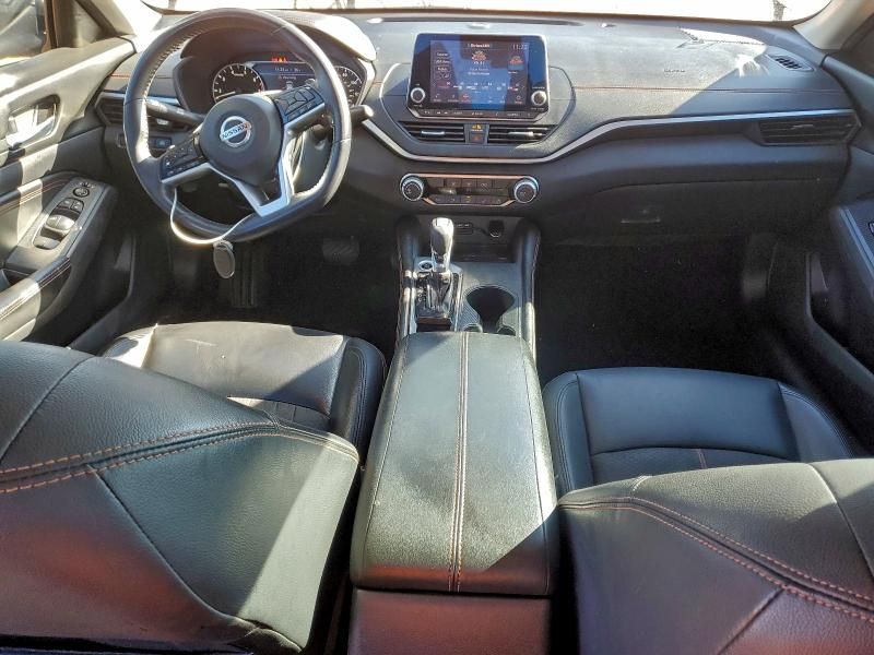 2019 Nissan Altima sr