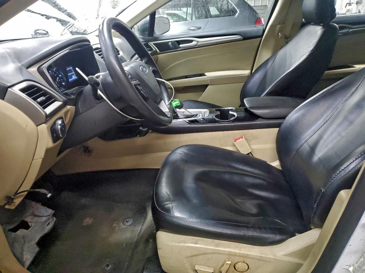 2015 Ford Fusion se Hybrid