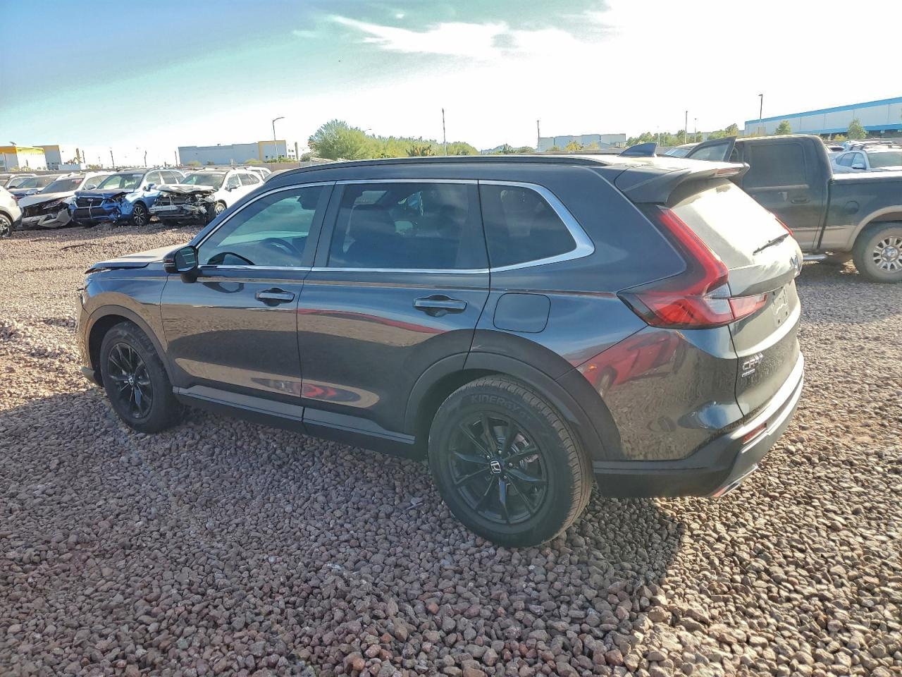 2025 Honda Cr-v Sport
