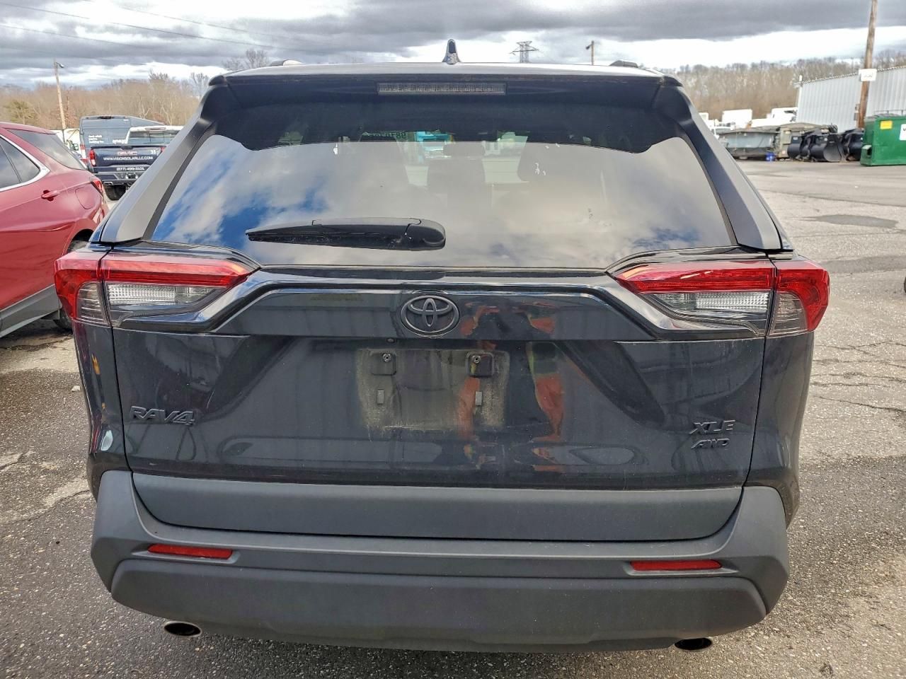 2024 Toyota Rav4 xle Premium