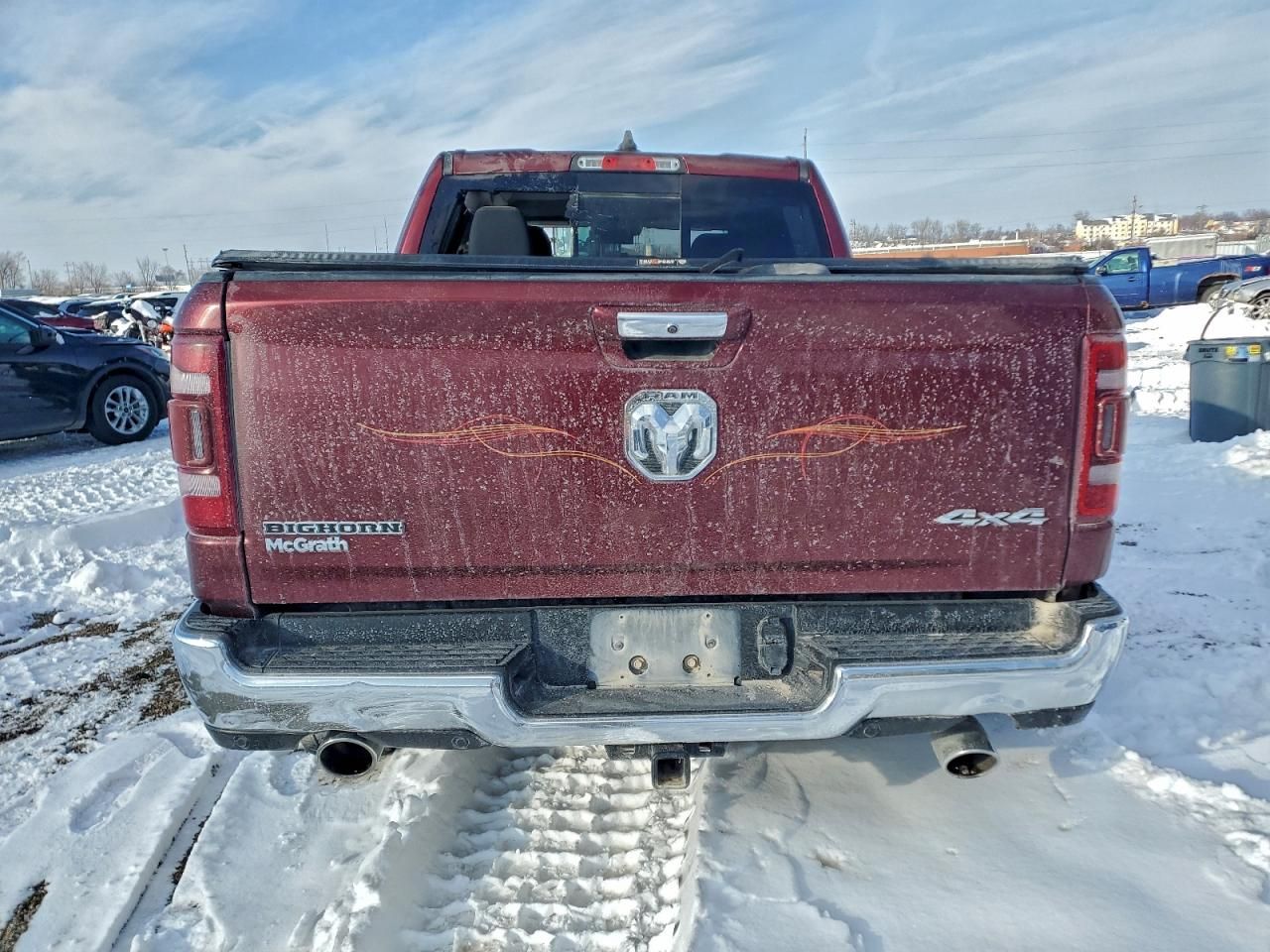2019 Dodge Ram 1500 big Horn/lone Star
